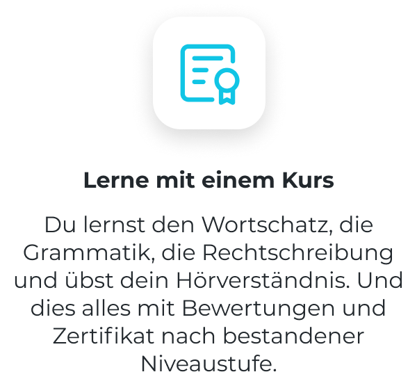 Das Modalverb will