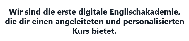 RESSOURCEN ZUM ENGLISCHLERNEN