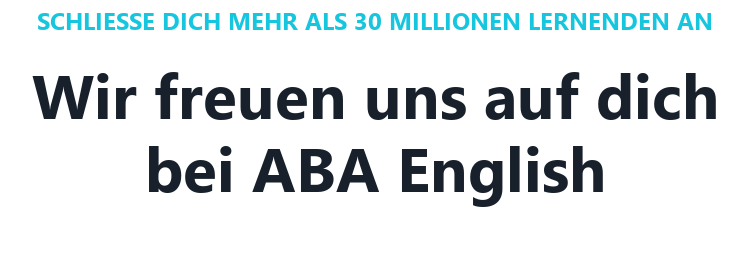RESSOURCEN ZUM ENGLISCHLERNEN
