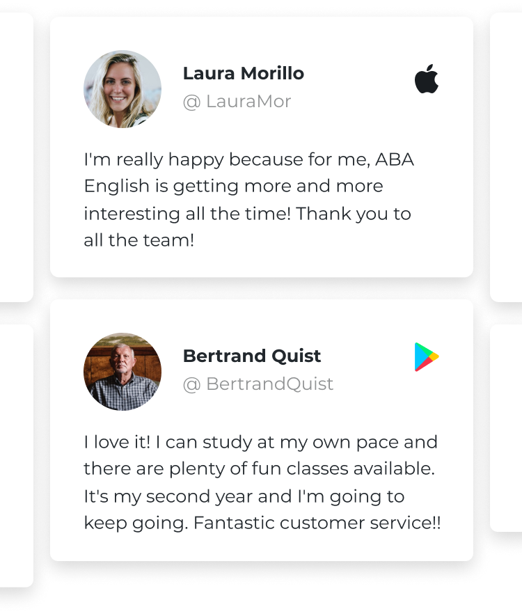 ABA English – Learn English. We’ll guide you ABA English – Learn English. We’ll guide you