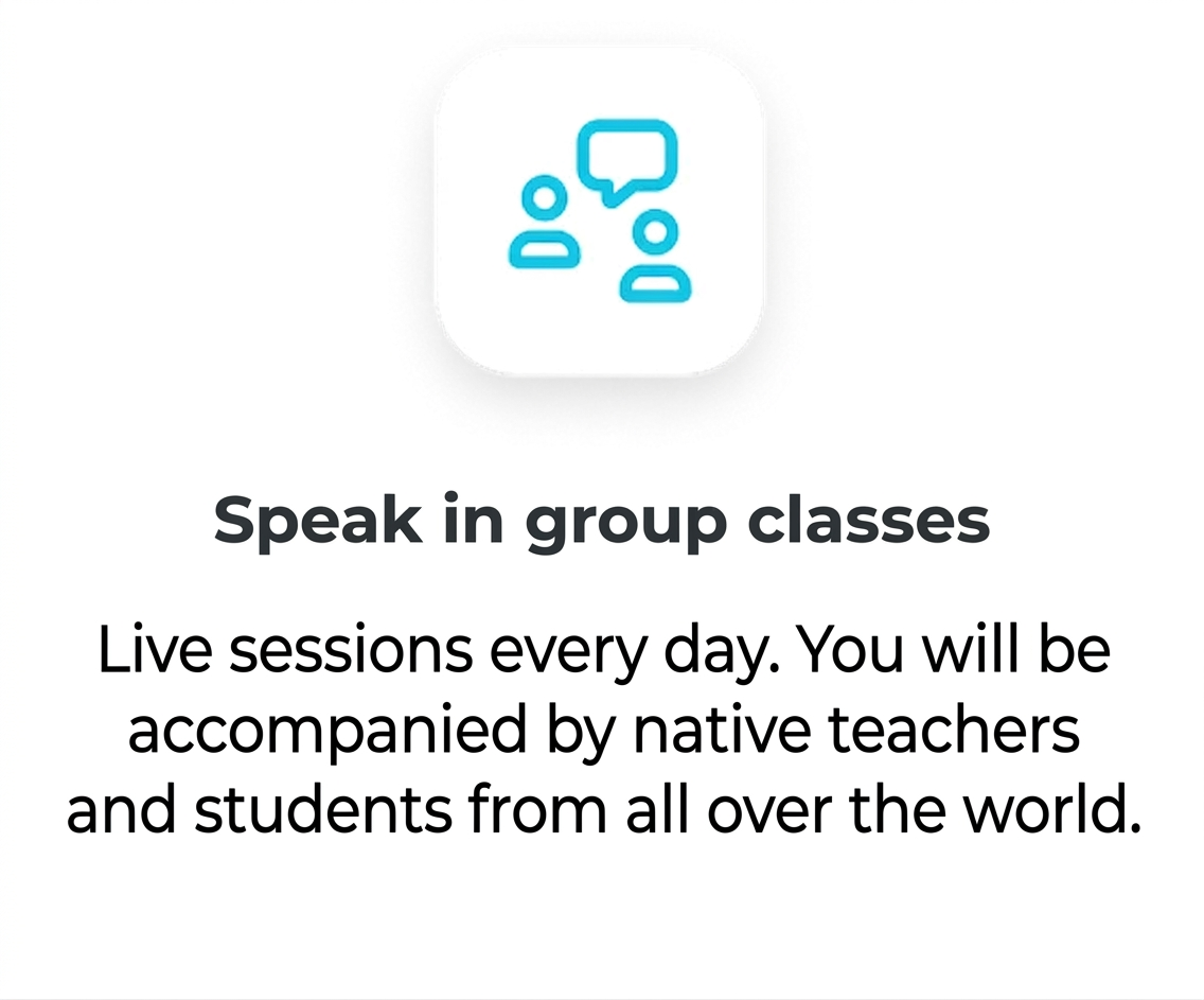 Learn English in One Month