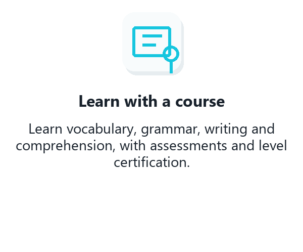 RESOURCES TO LEARN ENGLISH RESOURCES TO LEARN ENGLISH