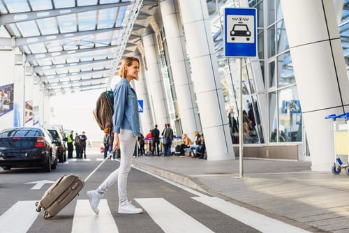 Aprender frases en inglés para el aeropuerto