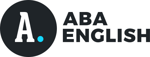 ABA English – Learn English. We’ll guide you