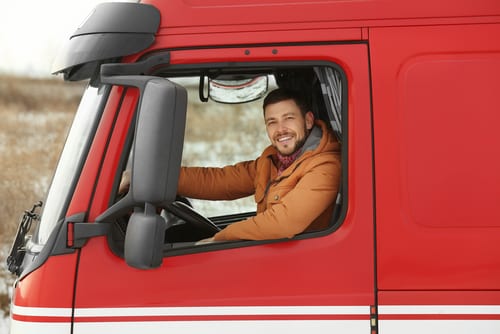 entregar carrera Grillo Inglés para trabajar como camionero | ABA English