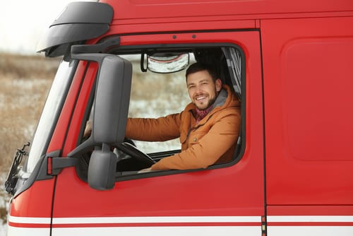 Inglés para trabajar como camionero