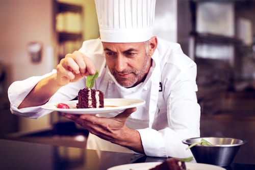 Inglés para trabajar como chef