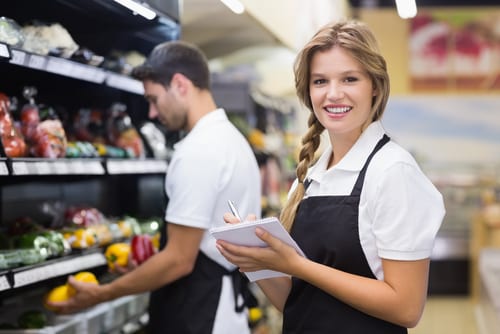 Inglés para trabajar en un supermercado