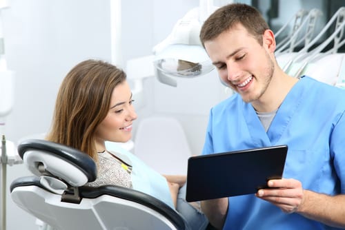 Inglés para trabajar como dentista