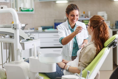 Aprender frases en inglés para ir al dentista