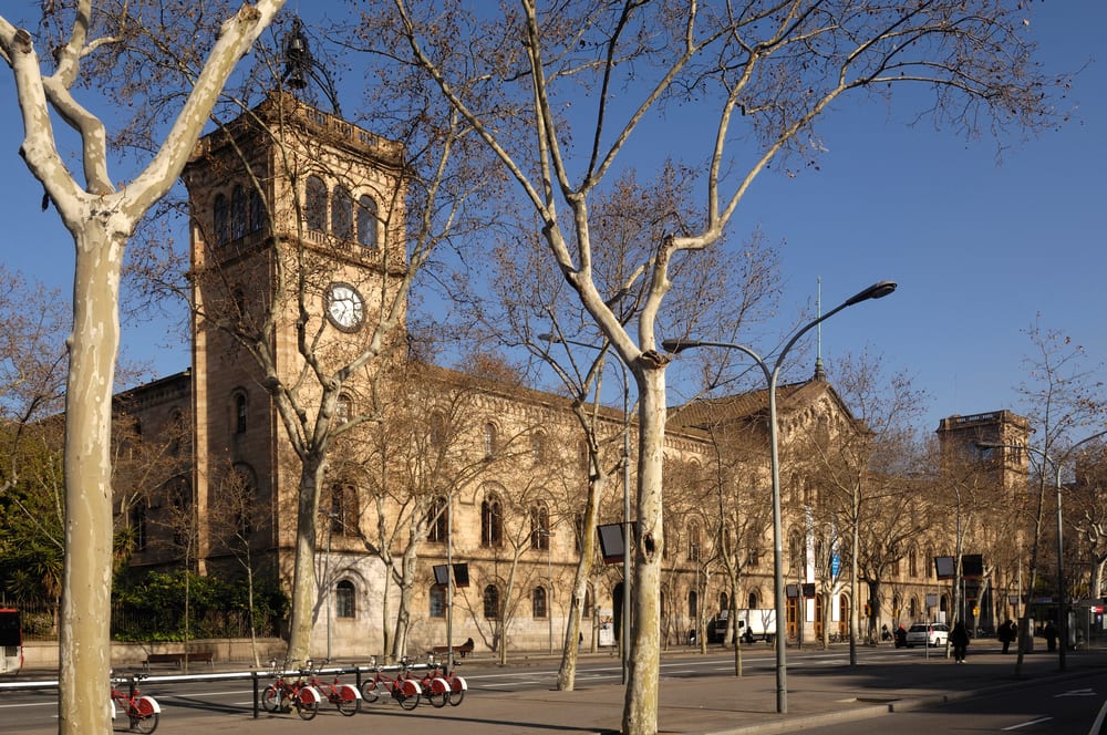 Universidad de Barcelona