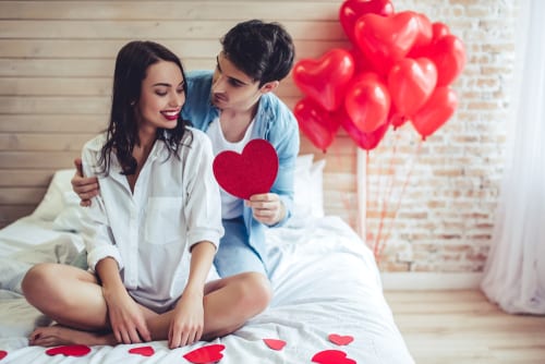 Aprender frases en inglés para San Valentín