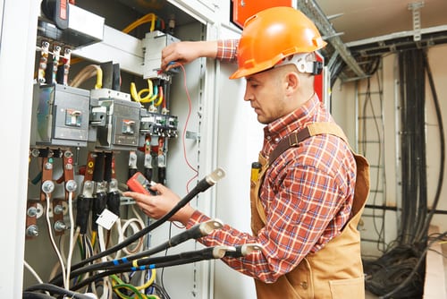 Inglés Técnico para el área de electricidad