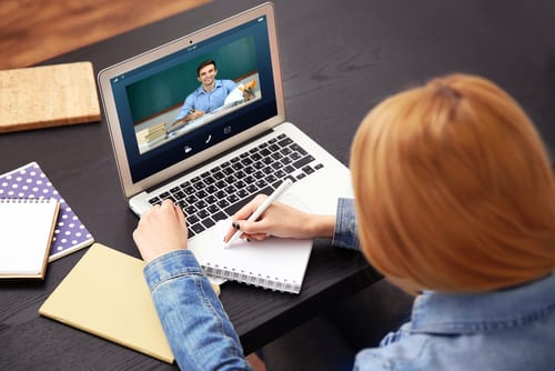 Aprender a distancia Aprender a distancia