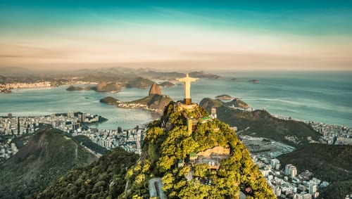 Cómo aprender inglés en Brasil