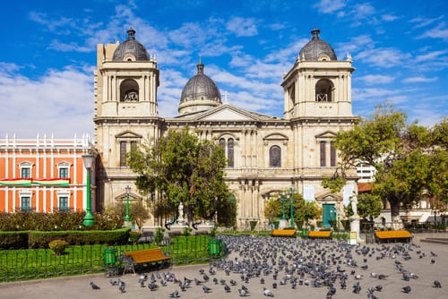 Cómo aprender inglés en Bolivia