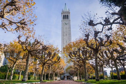 Universidad de California-Berkeley