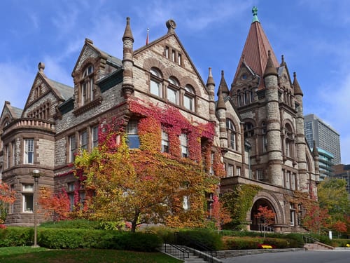 Universidad de Toronto