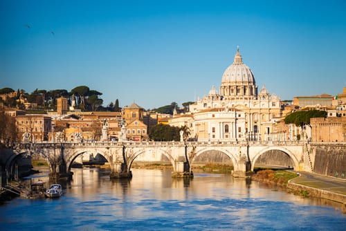 Cómo aprender inglés en Roma