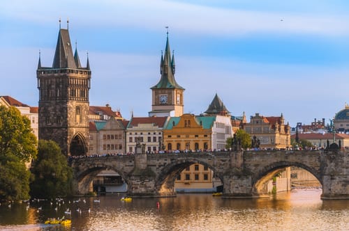 Cómo aprender inglés en Praga