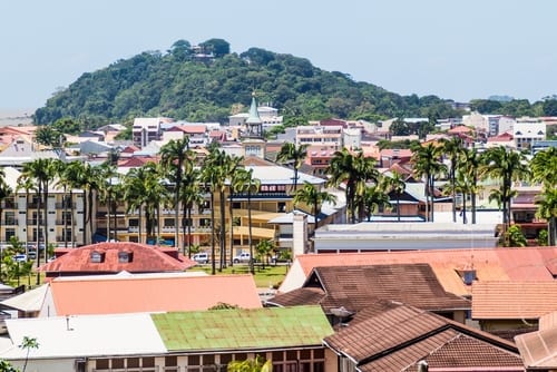 Cómo aprender inglés en Guayana Francesa