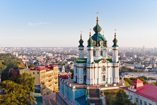 Cómo aprender inglés en Kiev