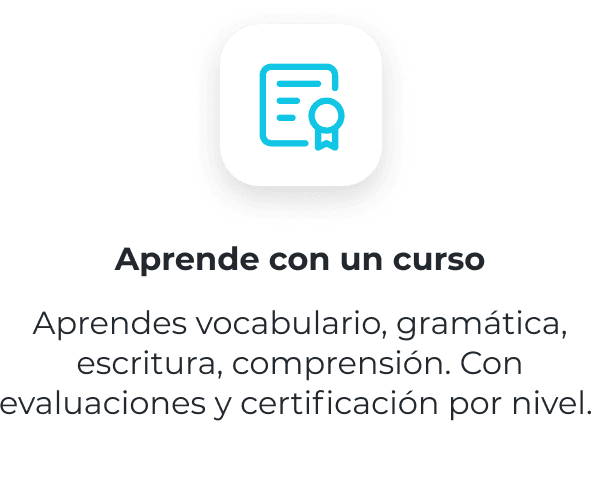 Curso ESOL B2