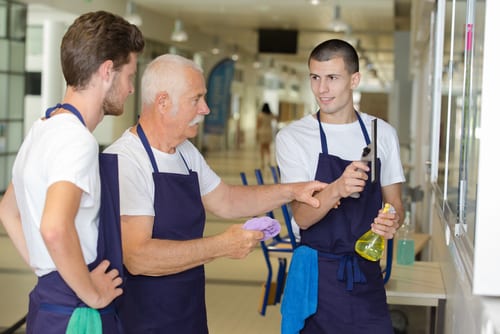 Anglais pour travailler comme concierge