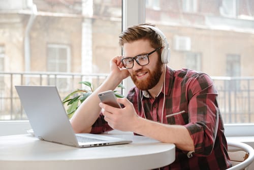 Cours d’anglais via une application mobile Cours d’anglais via une application mobile