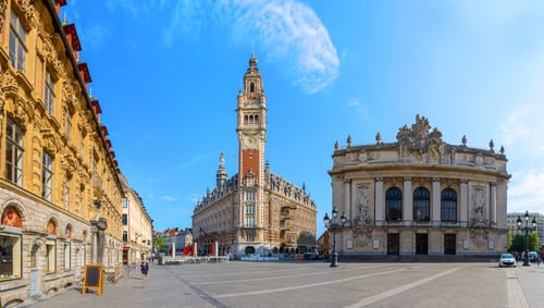 Apprendre l’anglais à Lille