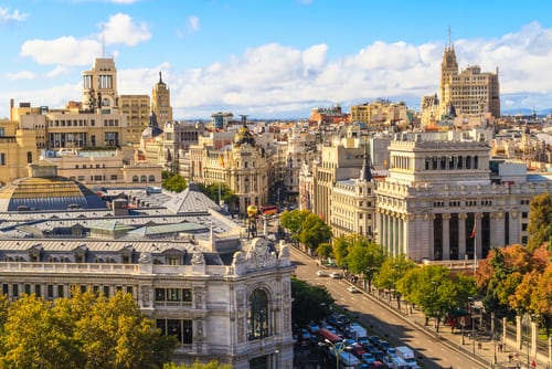 Apprendre l’anglais à Madrid