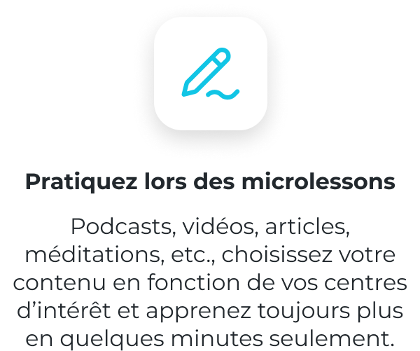 Podcast en anglais