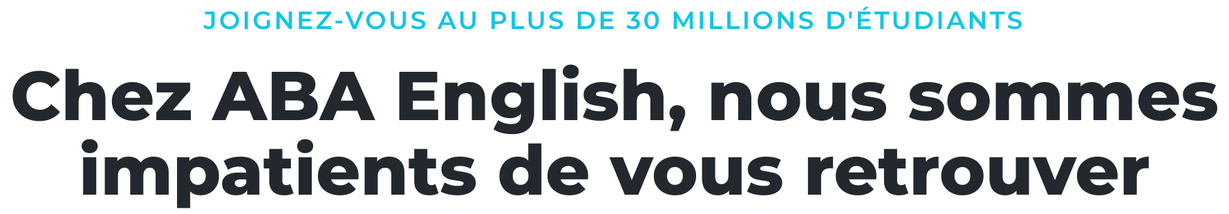 Comment apprendre à parler anglais couramment