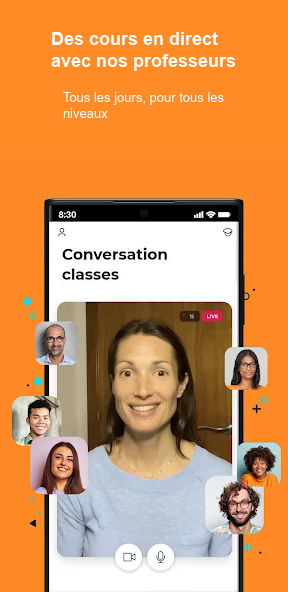 Cours d’anglais gratuit en ligne Cours d’anglais gratuit en ligne
