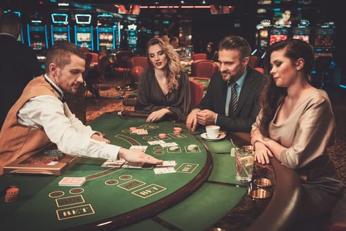 L’inglese per lavorare come croupier