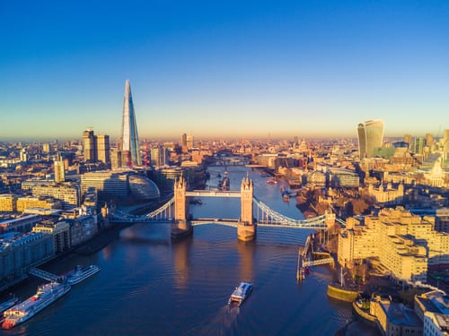 Come imparare l’inglese a Londra