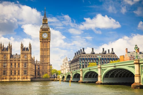 Impara l’inglese presso l’Università di Londra