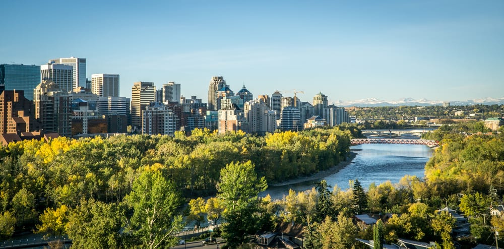 Impara l’inglese all’Università di Calgary