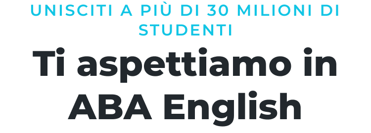 Esercizi per praticare la grammatica inglese di livello B2