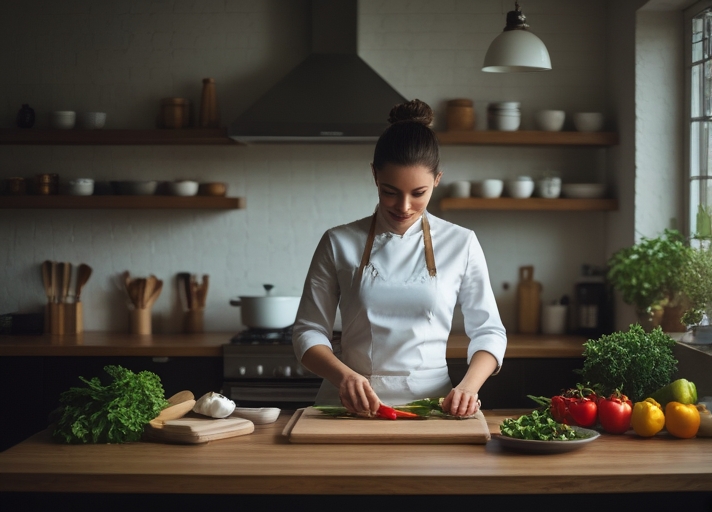 Cucina in Inglese: Utensili, Vocabolario e Termini Essenziali