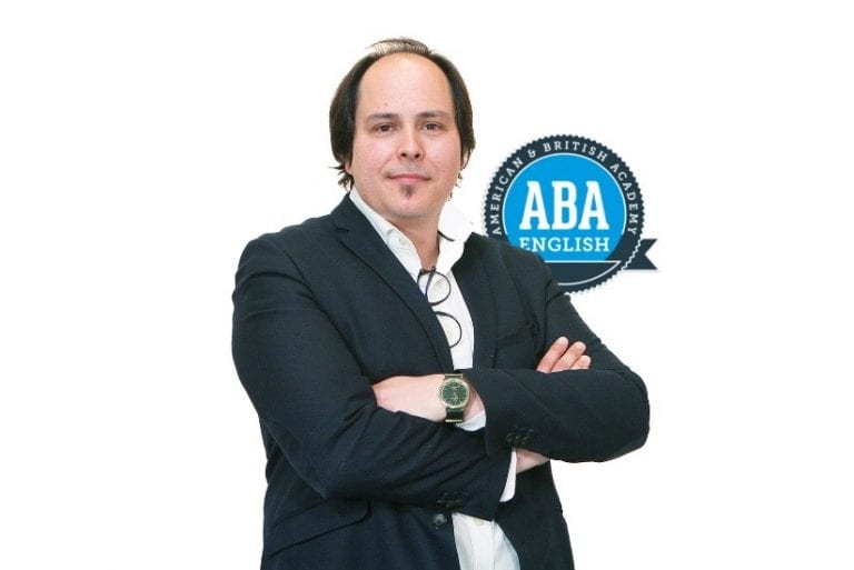 Marc Vicente se junta à ABA English como novo Diretor Executivo