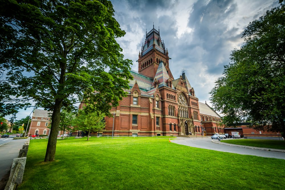 Aprender inglês na Universidade de Harvard