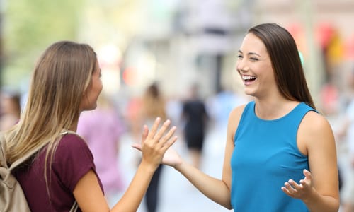 Aprender frases em inglês para dizer tudo bem Aprender frases em inglês para dizer tudo bem