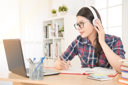 Como aprender inglês escutando Como aprender inglês escutando