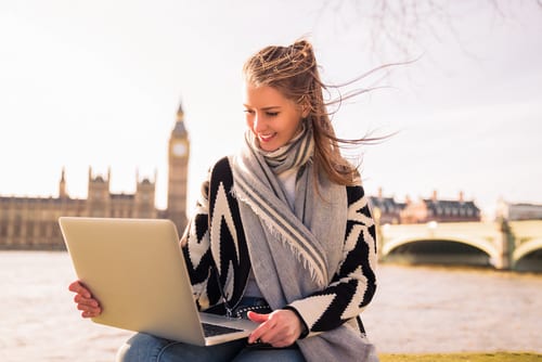 Como aprender inglês británico Como aprender inglês británico