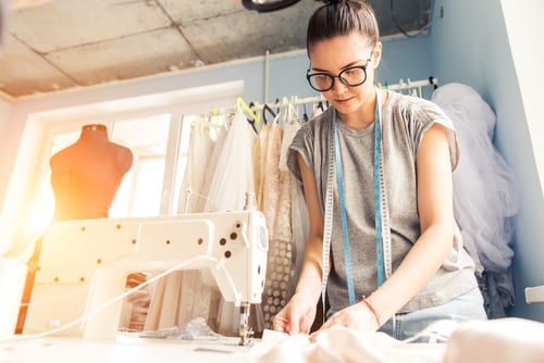 Inglês para trabalhar como costureira