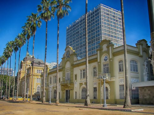 Aprender inglês na Universidade Federal do Rio Grande Do Sul