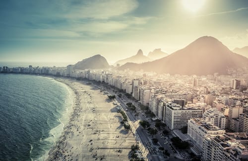 Aprender inglês na Universidade Federal do Rio de Janeiro