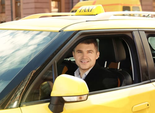 Inglês para trabalhar como taxista
