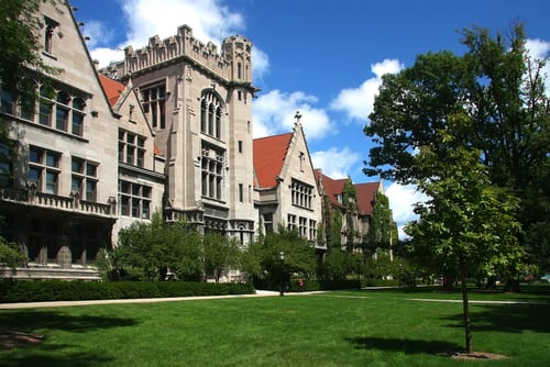 Aprender inglês na Universidade de Chicago Aprender inglês na Universidade de Chicago
